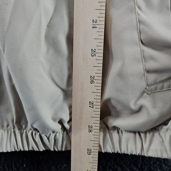 Harriton Womens Jacket Multi-Color Size Medium Polyester Blend Zip Close Pockets - Picture 4 of 13